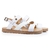 Imagen de Sandalias Araceli Blanco