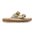 Imagen de Sandalias Arnia Oro Flotter