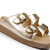 Sandalias Arnia Oro Flotter - comprar online