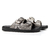 Sandalias Arnia Reptil Negro - tienda online
