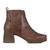 Bota Bahia Cuero Cuero Negro - tienda online