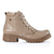 Borcego Betina Cuero Vison - comprar online