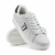 Zapatillas Big Blanco Negro - Citadina