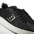 Zapatillas Big Negro Blanco - Citadina