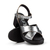 Sandalias Bruselas Cuero Plata en internet