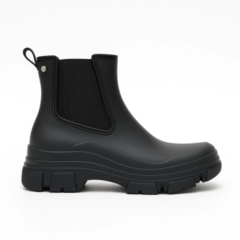 Botas de LLuvia Uriana Negro