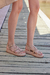 Sandalias Nancy Nude