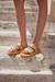 Sandalias Narcisa Yute Beige