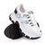 Zapatilla Alicia Blanco Tornasol - Citadina