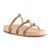 Sandalias Geovana Natural - Citadina