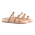 Imagen de Sandalias Geovana Natural