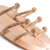 Sandalias Geovana Natural - comprar online