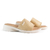Sandalias Maite Cuero Beige - tienda online