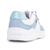 Zapatillas Milo Azul BB Blanco en internet