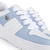 Zapatillas Milo Azul BB Blanco - tienda online