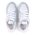 Zapatillas Milo Azul BB Blanco - Citadina