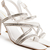 Sandalias Noa Blanco - comprar online
