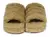 Pantuflas Oasis Pelo Corto - comprar online