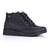 Borcego Crista Cuero Negro - comprar online