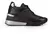 Imagen de Zapatillas Marianella Matelase Negro BN