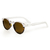 Lentes de Sol Agata Marron - comprar online