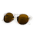 Lentes de Sol Agata Marron - tienda online