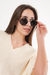 Lentes de Sol Milan Negro