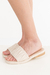 Imagen de Sandalias Plana Marcela Pu Hueso