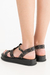 Sandalias Nancy Negro - tienda online