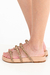 Sandalias Geovana Natural - tienda online
