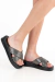 Sandalias Nadia Negro