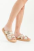 Sandalias Jesu Cuero Tiza