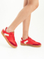 Zapatillas Tamy Vermelho Off White - comprar online