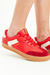 Zapatillas Tamy Vermelho Off White - tienda online