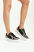 Zapatillas Travis Preto Plata Velho - comprar online