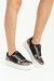 Zapatillas Travis Preto Plata Velho - Citadina