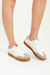 Zapatillas Talya Blanco Cinza - comprar online