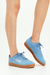 Zapatillas Tyna Celeste Blanco en internet