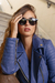 Lentes de Sol Ibiza Negro - comprar online