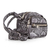 Bandolera El Cairo Reptil Negro - comprar online