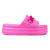 Imagen de Ojotas Elle Magenta