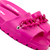 Ojotas Emily Pink - Citadina