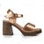 Sandalias Esmeralda Cobre - comprar online
