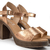 Sandalias Esmeralda Cobre - Citadina