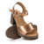 Sandalias Esmeralda Cobre - tienda online