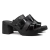 Sandalias Faty Charol Negro - comprar online