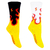 Medias Fuego X2