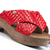 Zuecos Galapagos Cuero Rojo en internet