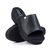 Sandalias Guatemala Cuero Total Black - tienda online