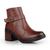 Botas Ibone Chocolate - comprar online